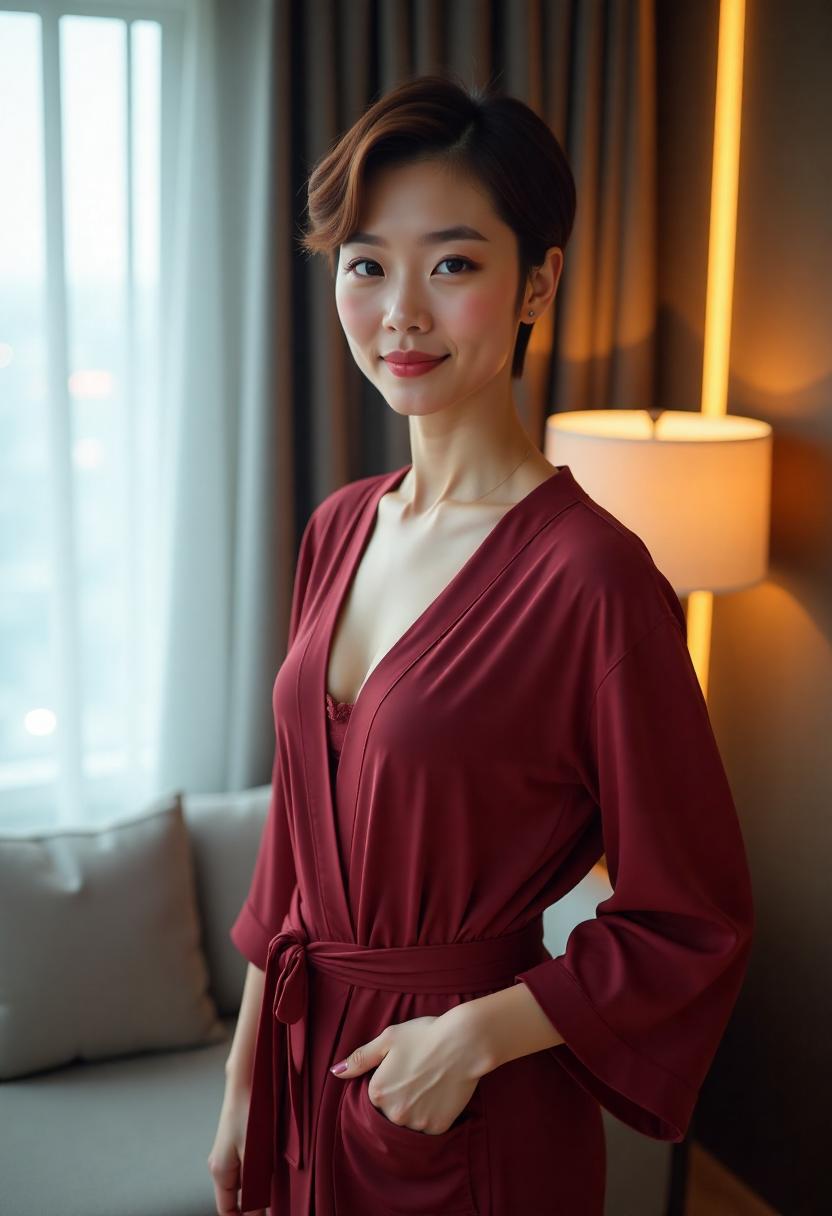 东衣绪 声优 浅野真由美